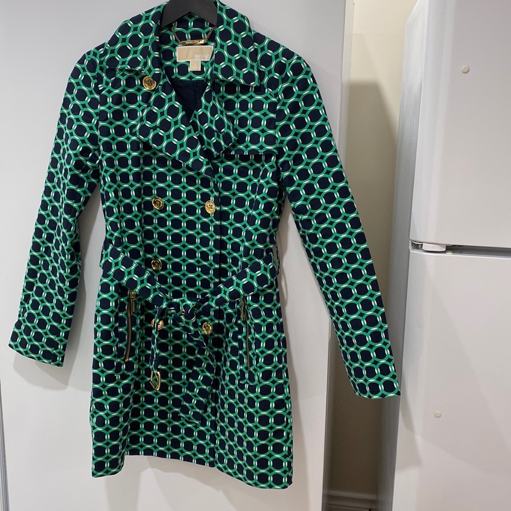 **NWOT ** Michael Kors Trench Coat For Women S